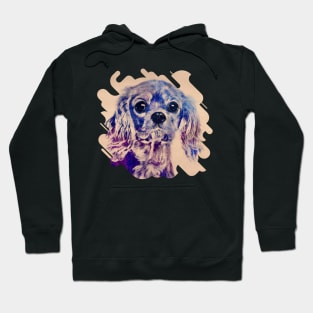 Cavalier King Charles Spaniel Hoodie